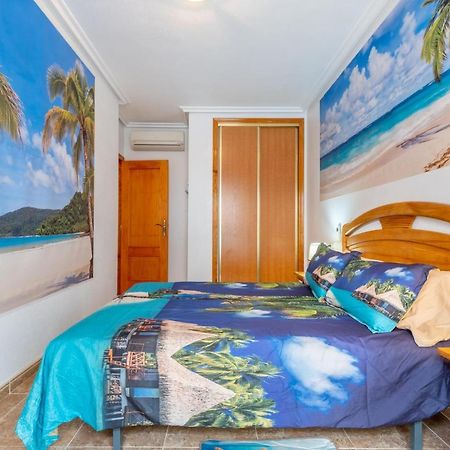 Apartamento En El Cabo Roig 오리후엘라 외부 사진