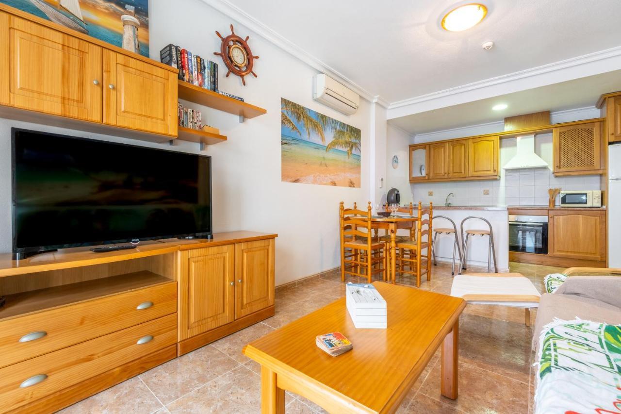 Apartamento En El Cabo Roig 오리후엘라 외부 사진