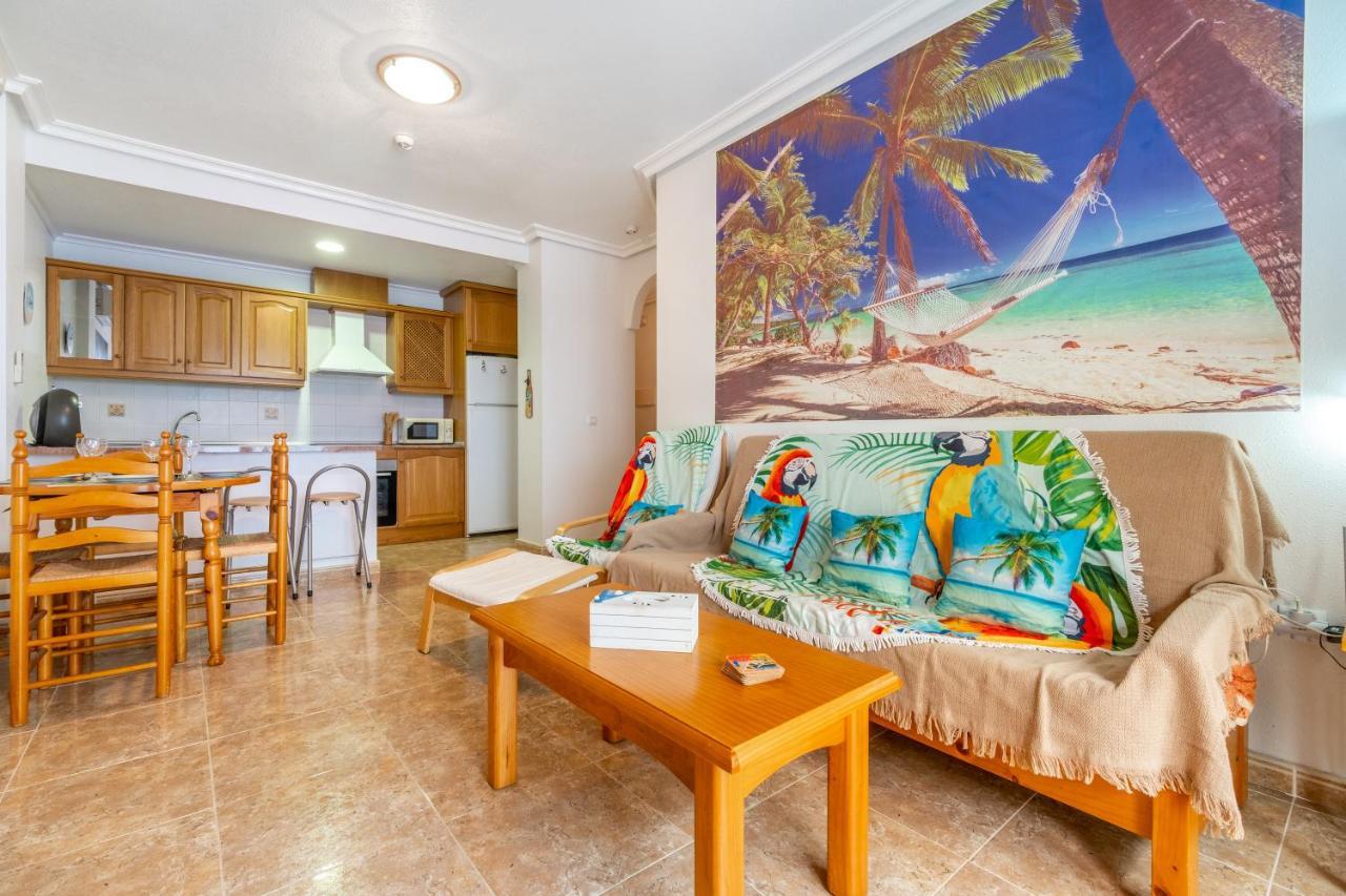 Apartamento En El Cabo Roig 오리후엘라 외부 사진