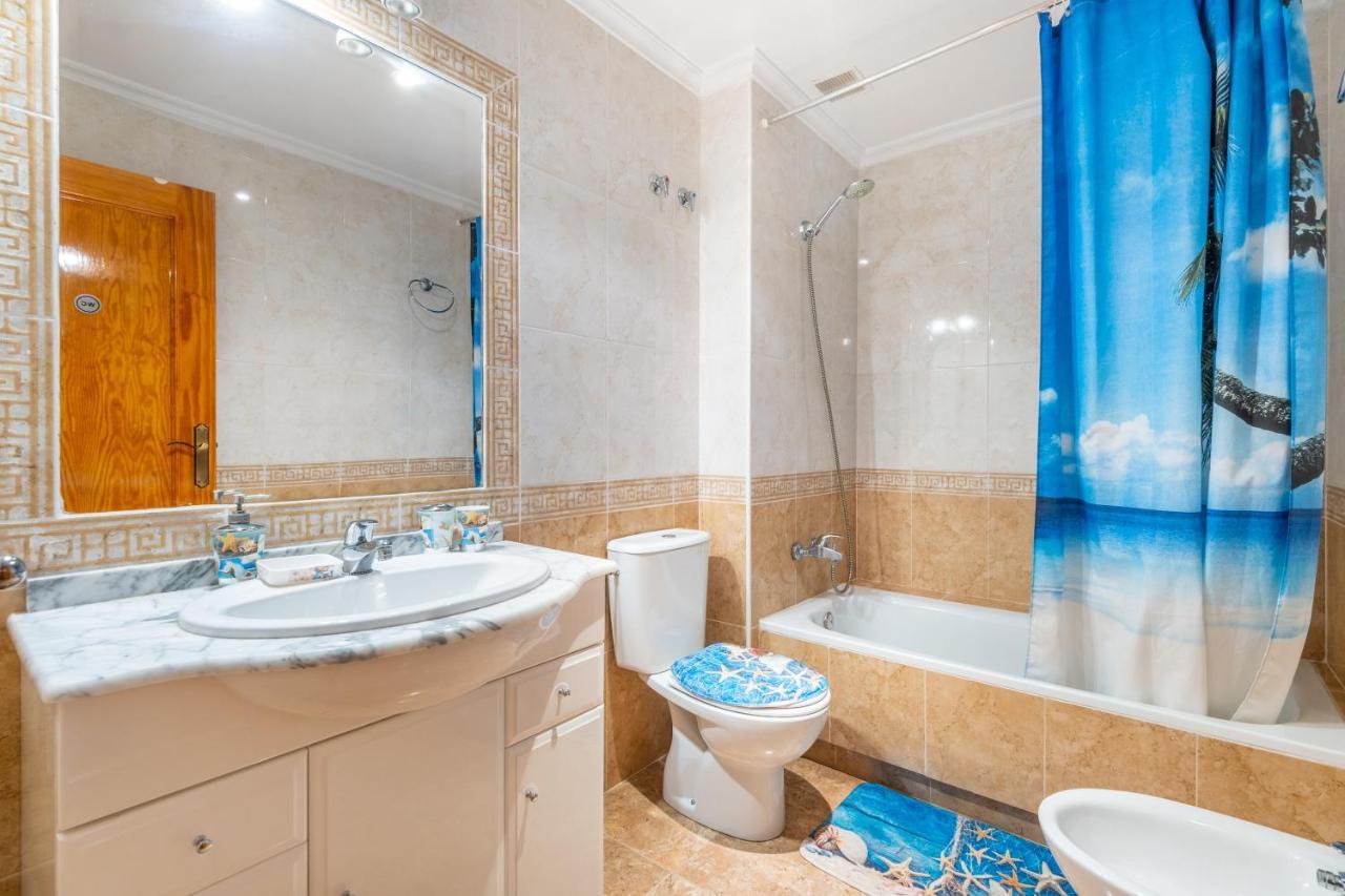 Apartamento En El Cabo Roig 오리후엘라 외부 사진