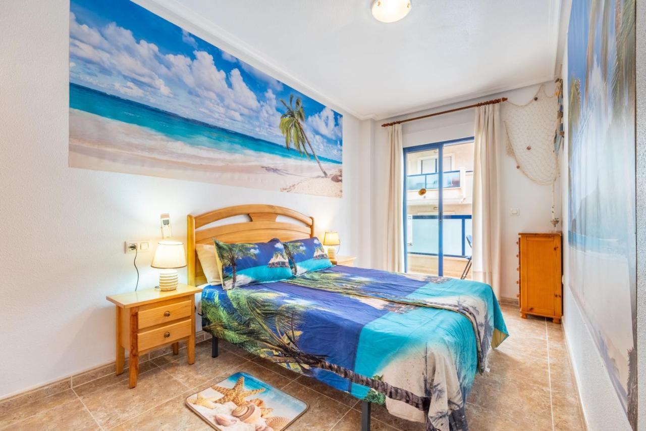 Apartamento En El Cabo Roig 오리후엘라 외부 사진