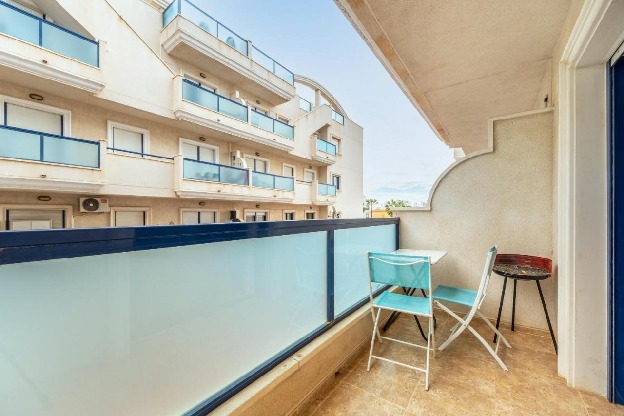 Apartamento En El Cabo Roig 오리후엘라 외부 사진