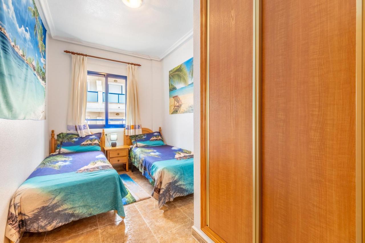 Apartamento En El Cabo Roig 오리후엘라 외부 사진