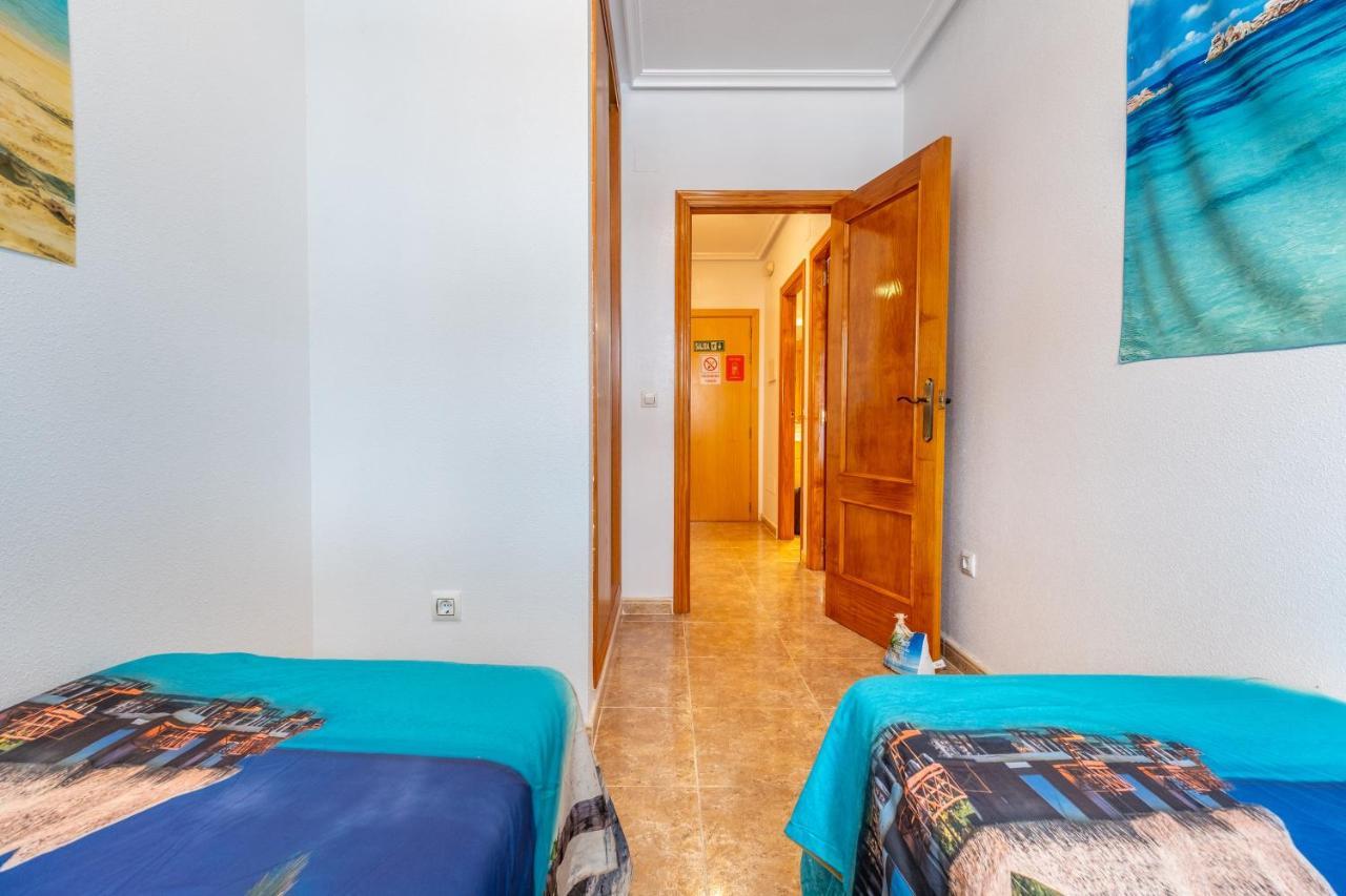 Apartamento En El Cabo Roig 오리후엘라 외부 사진