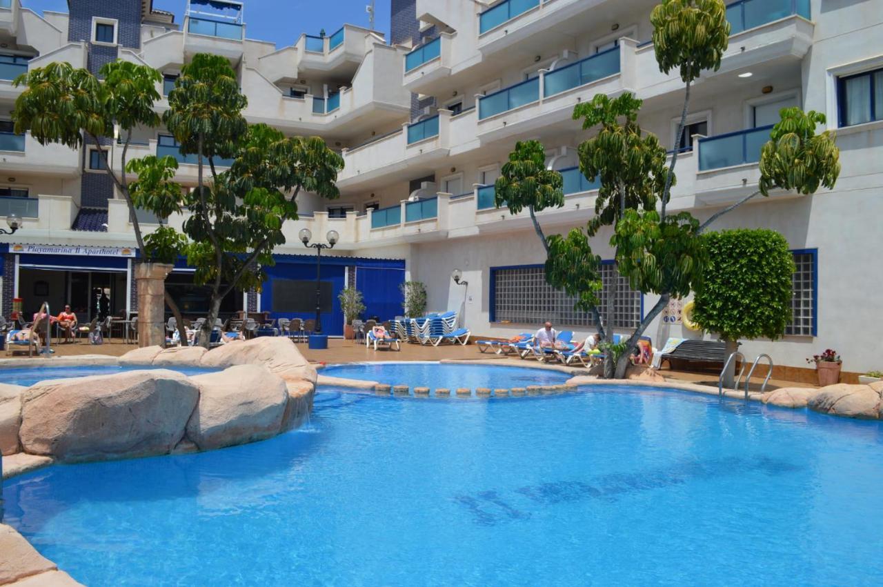 Apartamento En El Cabo Roig 오리후엘라 외부 사진