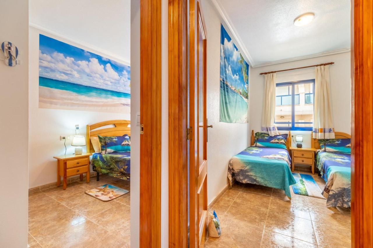 Apartamento En El Cabo Roig 오리후엘라 외부 사진
